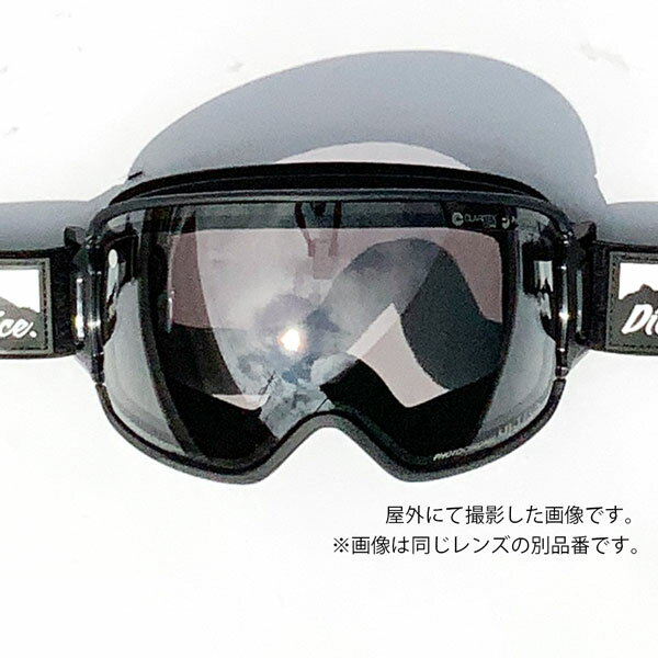 DICE BANK スノーゴーグル 21/22シーズンモデル umbandung.ac.id