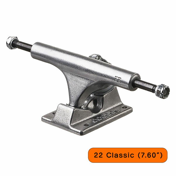 スケボー トラック エース ACE TRUCK Classic Truck Polished 1点売り 1台分は2点...