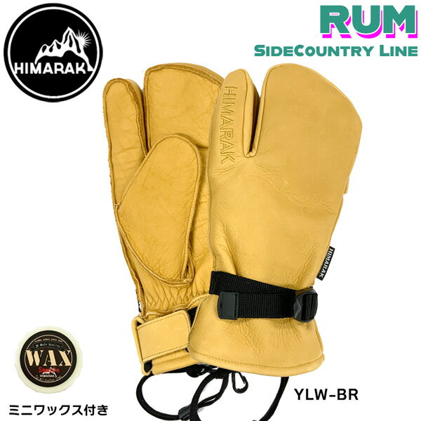  Ρܡ  22-23 HIMARAK GLOVE ҥޥ饯 RUM  22-23-GR-HRK ѥ֥...