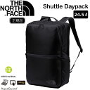 U m[XtFCX Vg fCpbN THE NORTH FACE SHUTTLE DAYPACK TNF_2024