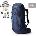 OS[ GREGORY Y[45 MD/LG n[u[ ZULU 45 MD/LG-HALO BLUE obNpbNUbN