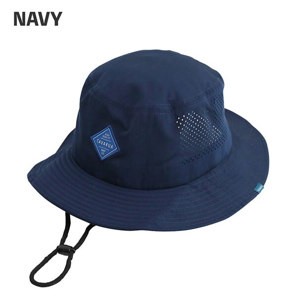 サーフハット タバルア TAVARUA LASER CUT MESH UV HAT FREE（59cm） レーザーカッ...