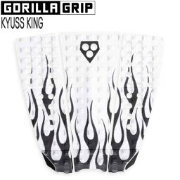 デッキパッド サーフィン GORILLA GRIP ゴリラグリップ KYUSS KING カイアスキング