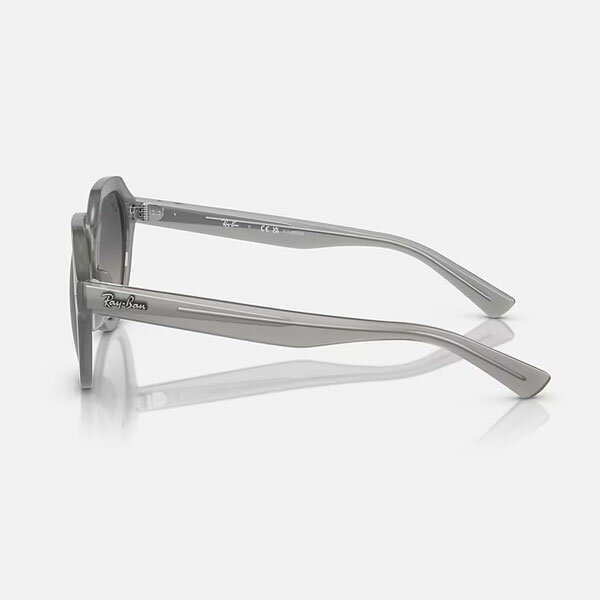 レイバン サングラス 偏光レンズ RayBan GINA フレーム/OPAL GREY レンズ/GREY GRADIENT POLAR アジアンフィット