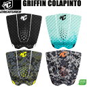 デッキパッド サーフィン CREATURES クリエーチャー GRIFFIN COLAPINTO LITE グリフィン コラピント ECO PURE