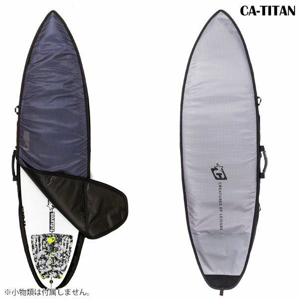 �����ե��� ���ꥨ�����㡼 22 CREATURES SHORTBOARD DAYUSE 6��0 DIAMOND-TECH 2.0 �ϥ���� �ϡ��ɥ�����