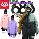 Xm[{[h EGA EFA[ 23-24 686 VbNXGCgVbNX GORE-TEX CORE SHELL JACKET SAebNXRAVFWPbg 23-24-JK-686 obNJg[ TChJg[ t[X^C