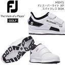 tbgWC FOOTJOY X[p[CgXP BOAXpCNX SUPERLITES XP zCg  ubN StV[Y