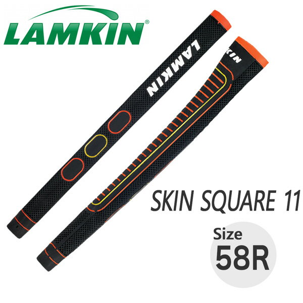 LAMKIN ラムキン シンク スクエアー11 SINK SQUARE 11 パターグリップ ゴルフ