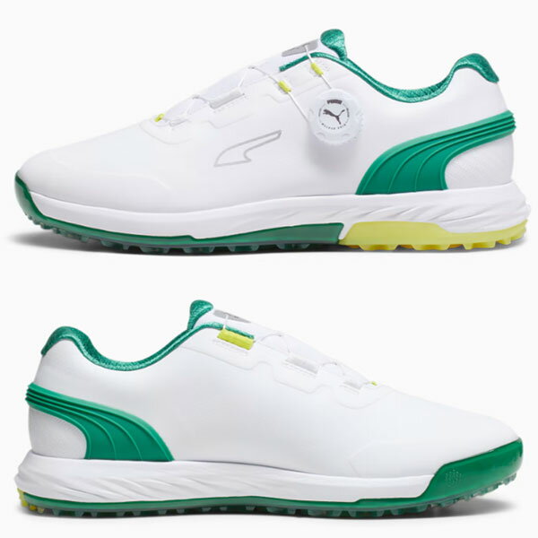 プーマ PUMA アルファキャット ニトロ ディスク スパイクレス PUMA White-Archive ...