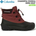 コロンビア チャケイピアチャッカ オムニヒート Columbia CHAKEIPIA CHUKKA OMNI-HEAT