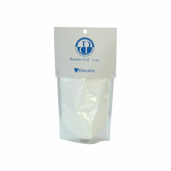 �����ե��� ��ڥ����� �ǥ����� Decant Powder Cell Large �ѥ��������� ʴ�����Υ�ڥ��� ����ɻ� ��ˢ�к� �᡼��������