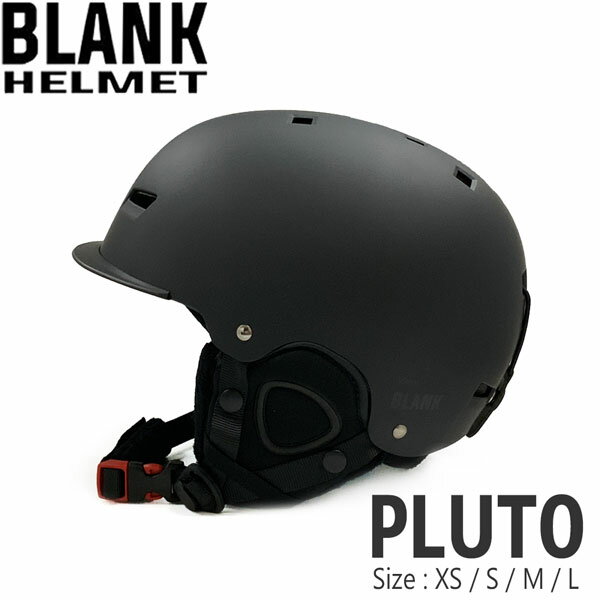 Ρܡ  إå ץƥ 23-24 BLANK HELMET ֥󥯥إå PLUTO ץ롼 Ρܡɸ  ȥѥեޥ