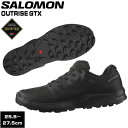 T SALOMON OUTRISE GTX BLACK/BLACK/PHANTOM AEghAV[Y