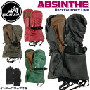 XL[ Xm[{[h  23-24 HIMARAK GLOVE q}NO[u ABSINTHE AuVX 23-24-GR-HRK Wpuh U[ obNJg[