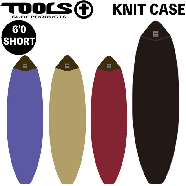 ˥åȥ TOOLS ġ륹 TLS KNIT CASE 60 SHORT