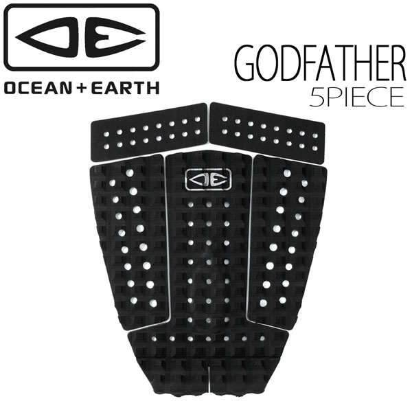 Rakuten - デッキパッド O&E オーシャンドアース GODFATHER ゴッドファーザー 5 PIECE SPECIALITY