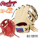 野球 硬式用 グローブ Rawlings ローリングス プロプリウィザード 内野手用 GH4PW2N52