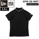 j[G StEFA p Mid Neck Tee NEWERA GOLF fB[X  bNlbN TVc ubN [