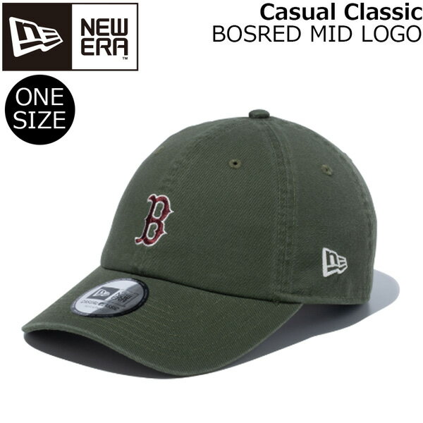 j[G Lbv Casual Classic NEWERA {XgEbh\bNX MID LOGO I[u Xq