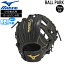 野球 MIZUNO グラブ グローブ 少年用軟式用 ミズノ BALL PARK オールラウンド用 右投げ用 サイズSS 1AJGY17500