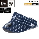 j[G St p oCU[ Sun Visor Tall Visor NEWERA GOLF fB[X TL VISOR STAR lCr[ Xq