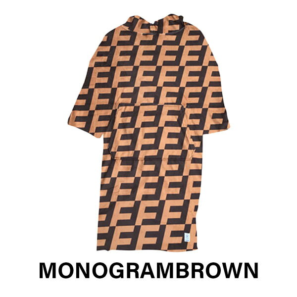 FRUITION �ե�塼����� �ޥ������ե����С��ݥ���� PONCHO �ե꡼������