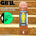 XP{[ fbL K[ GIRL f93 TIL GRIFFIN GASS 8 x 31.875 sk8 XP[g{[h OtB KX