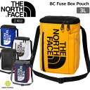 ザ ノースフェイス BC フューズボックス ポーチ TNE NORTH FACE BC FUSE BOX POUCH