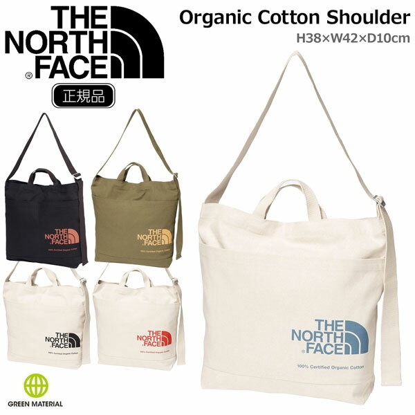 楽天MOVE selectザ ノースフェイス オーガニック コットン ショルダー TNE NORTH FACE ORGANIC C SHOULDER