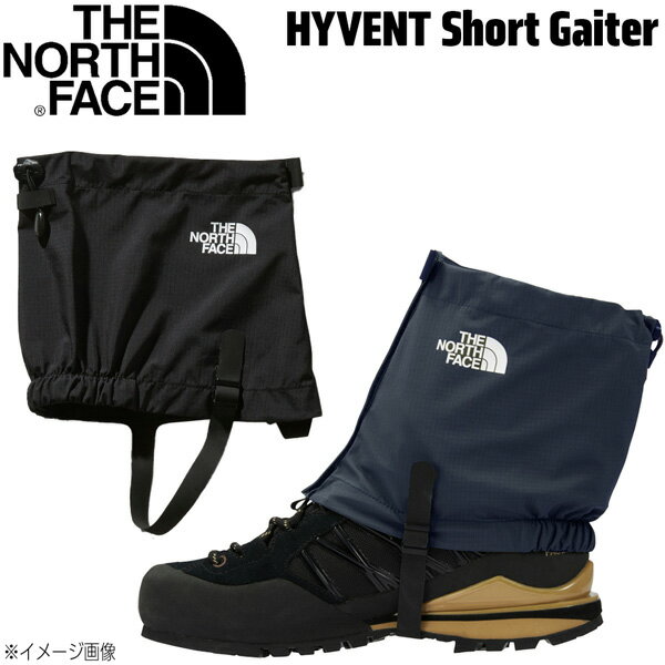 ザ ノースフェイス THE NORTH FACE ハイベントショートゲイター HYVENT SHORT GAITER 帽子TNF_2022FW NN21700