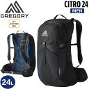 OS[ GREGORY Vg CITRO 24 OZONE BLACK fCpbN bN nCLO