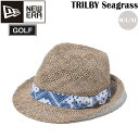 j[G St gr[nbg NEWERA GOLF TRILBY V[OX zCgo_i Lbv Xq