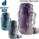 hC^[ deuter t[` Pro 34 SL ΉXf fCpbN obNpbN bN