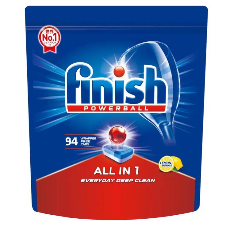 ＼ ポイント5倍 11/30まで！／ フィニッシュ オールインワン コストコ タブレット 94個 パワーキューブ..