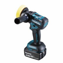 マキタ(Makita) 充電式サンダポリッシャ 18V6Ah バッテリ・充電器付 PV300DRG