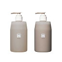 【セットでポイント10倍 4/28(日)まで】スリーレイヤーズ スムース シャンプー ＆ コンディショナー セット 480mL + 480mL