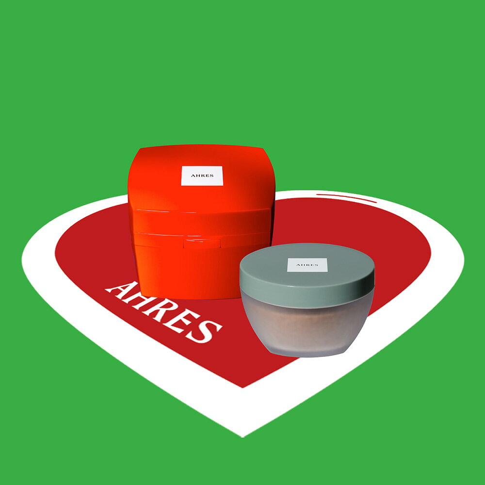 【数量限定】AHRES（アーレス）新感覚ケアで気になる毛穴へアプローチ※1 Bag