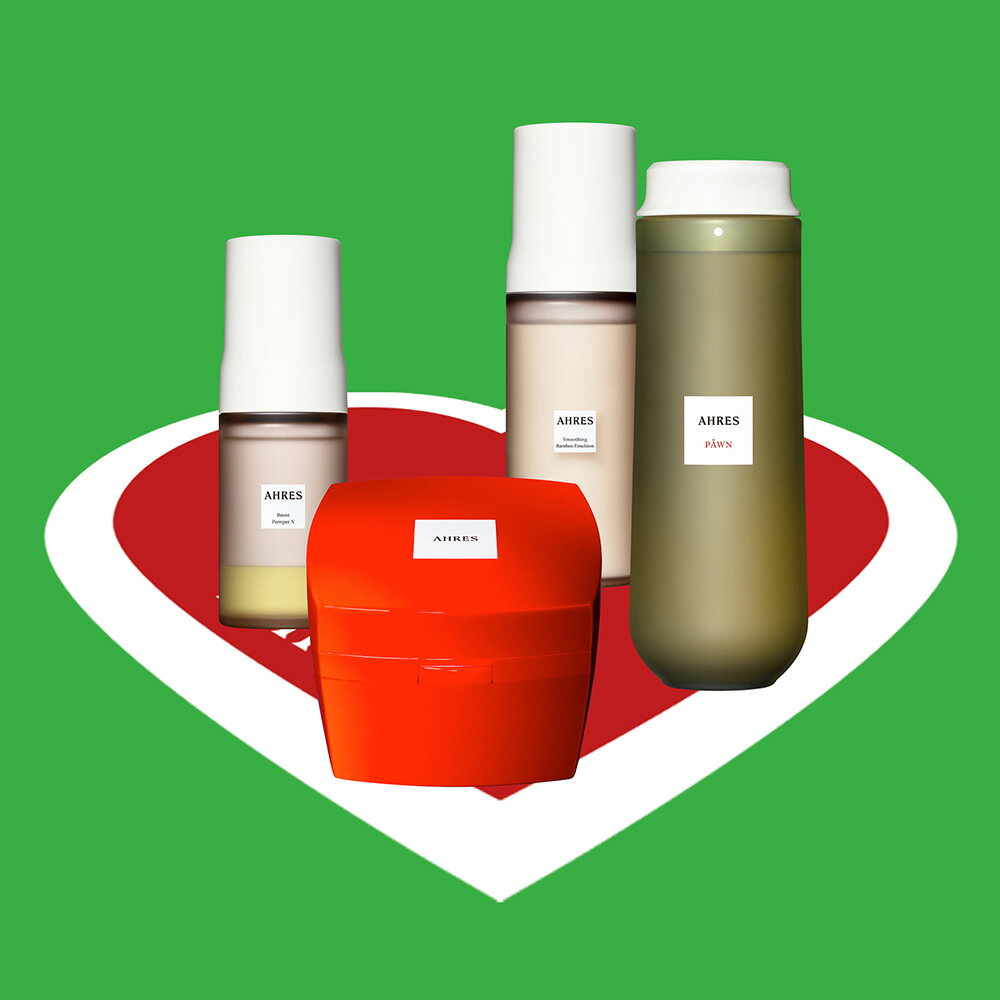 【数量限定】AHRES（アーレス）Total Complete Bag