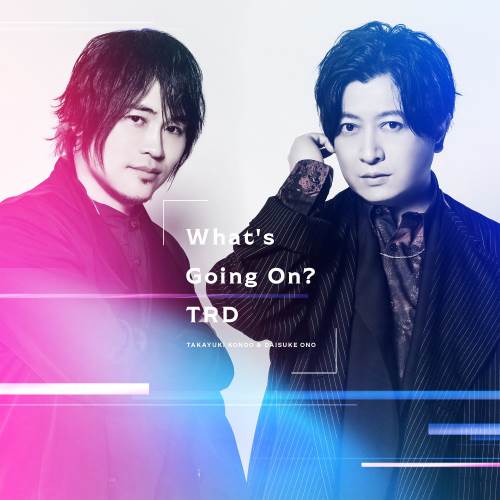 ▼CD / TRD / What's Going On? (CD+Blu-ray) (初回限定盤) / PCCG-2350[6/26]発売