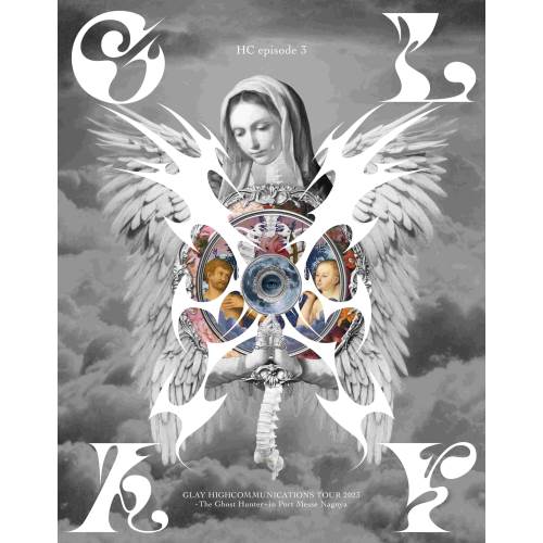 BD / GLAY / HC episode 3 GLAY HIGHCOMMUNICATIONS TOUR 2023 -The Ghost Hunter- in Port Messe Nago..