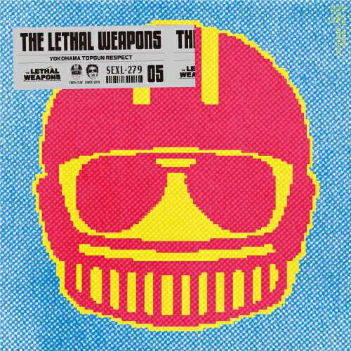 BD / ザ・リーサルウェポンズ / YOKOHAMA TOPGUN RESPECT(Blu-ray) (紙ジャケット) (完全生産限定盤) / SEXL-279