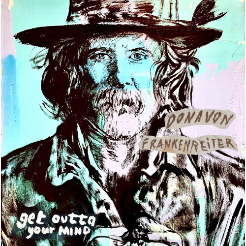 CD / ドノヴァン・フランケンレイター / ゲット・アウタ・ユア・マインド (解説歌詞対訳付) / SICX-202