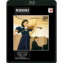 BD / 五嶋みどり / カーネギー・ホール・リサイタル(Blu-ray) / SIXC-112