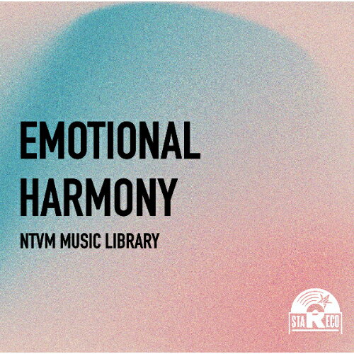 CD / BGV / NTVM Music Library EMOTIONAL HARMONY / VPCD-87023