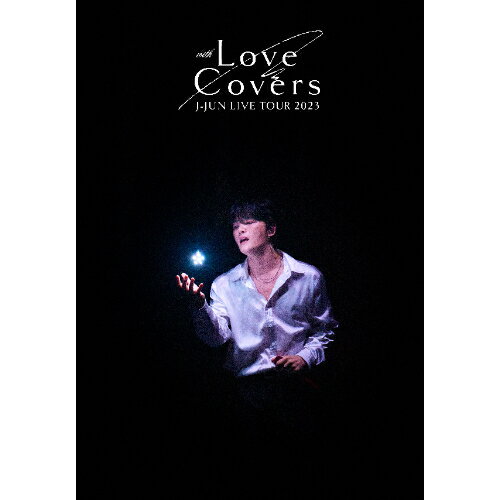 DVD / ジェジュン / J-JUN LIVE TOUR 2023 with Love Covers (通常盤) / JJKD-102