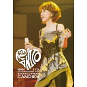 DVD / 伊藤蘭 / 50th Anniversary Tour 〜Started from Candies〜 / MHBL-359