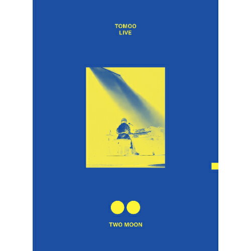 DVD / TOMOO / TOMOO LIVE ”TWO MOON” / PCBP-54688