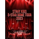 BD / Stray Kids / Stray Kids 5-STAR Dome Tour 2023(Blu-ray) (本編ディスク+特典ディスク) (完全生...