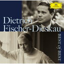 CD / ディートリヒ・フィッシャー=ディースカウ / ディートリヒ・フィッシャー=ディースカウ ベスト・オブ・ベスト (UHQCD) (初回生産限定盤) / ...